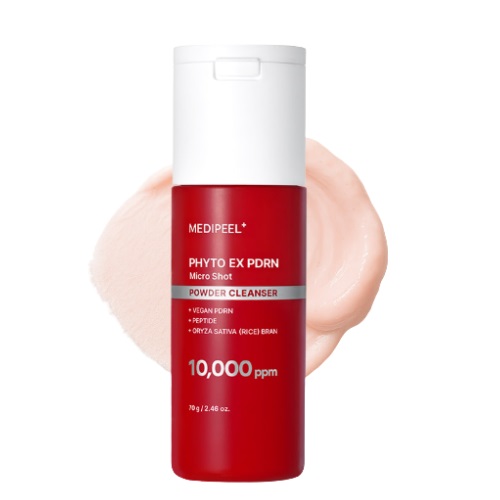 MEDIPEEL Phyto EX PDRN Micro Shot Powder Cleanser 70g
