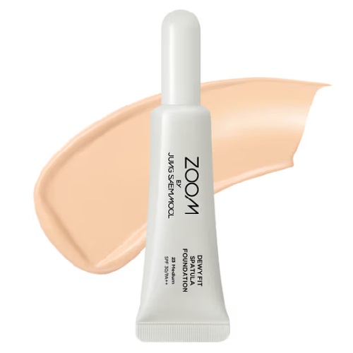 [DAISO] ZOOM by jung saem mool Dewy fit Spatula Foundation SPF30,PA++ 25ml [#23 Medium]