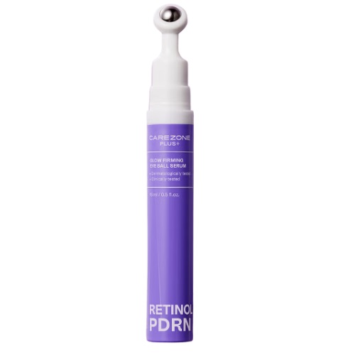 [DAISO] CAREZONE Glow Firming Eye Ball Serum 15ml