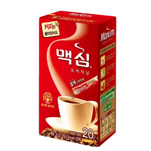 Maxim Original Coffee Mix 20T
