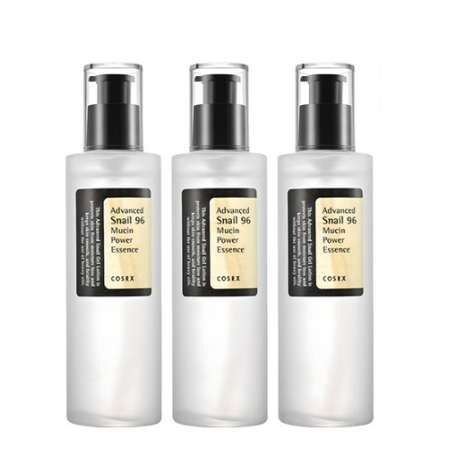 COSRX Advanced Snail 96 Mucin Power Essence 100ml*3
