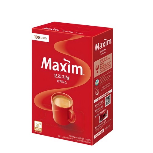 Maxim Original Coffee Mix 100T