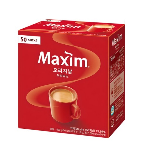 Maxim Original Coffee Mix 50T