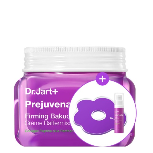 Dr.Jart+ Prejuvenation Firming Bakuchiol Cream 50ml (+Flower Coaster/7ml Serum)