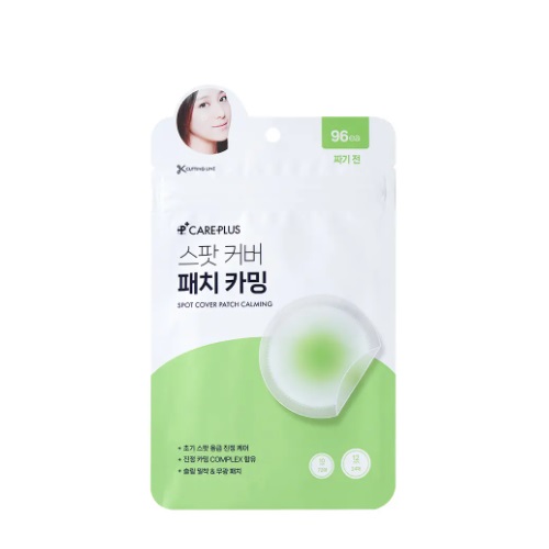 CAREPLUS Spot Cover Patch Calming 96P
