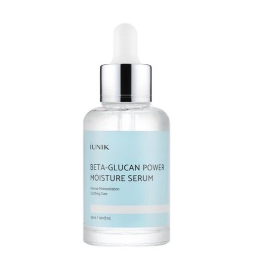 IUNIK Beta-Glucan Power Moisture Serum 50ml