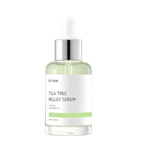 IUNIK Tea Tree Relief Serum 50ml