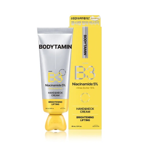 BEYOND Bodytamin Hand & Neck Cream 60ml [Basic]