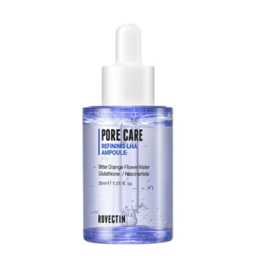 [TK Only] ROVECTIN Pore Care Refining LHA Ampoule 30ml