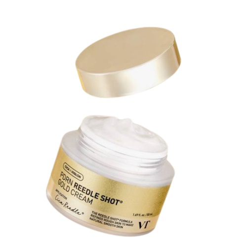 VT PDRN Reedle Shot Gold Cream 50ml