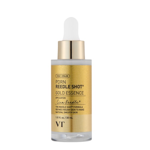 VT PDRN Reedle Shot Gold Essence 30ml