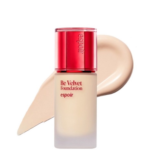 Espoir Be Velvet Foundation SPF22 PA++ 30g