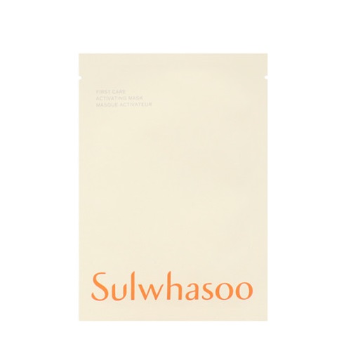 [S] Sulwhasoo First Care Activating Mask 23g