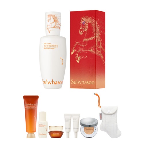 Sulwhasoo First Care Activating serum VI 120ml (Edition) +Gift