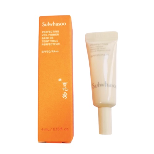 [S] Sulwhasoo Perfecting Veil Primer 4ml