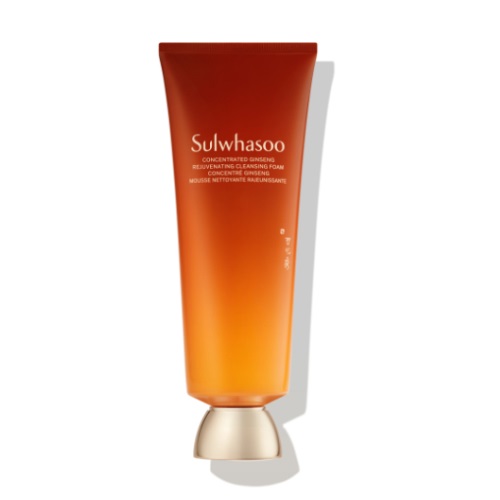 Sulwhasoo Concentrated Ginseng Rejuvenating Cleansing Foam 150g