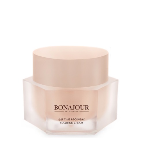 BONAJOUR EGF Time Recovery Solution Cream 50ml