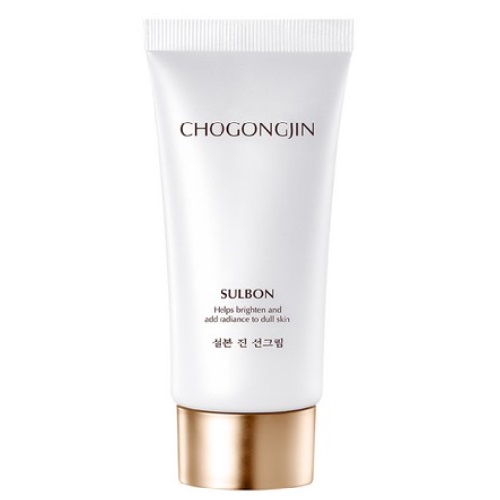 MISSHA Chogongjin Sulbon Jin Sun Cream SPF50+PA++++ 50ml