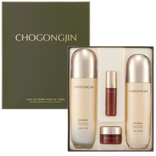 MISSHA Chogongjin Geumsul Skin Care 2items Set 