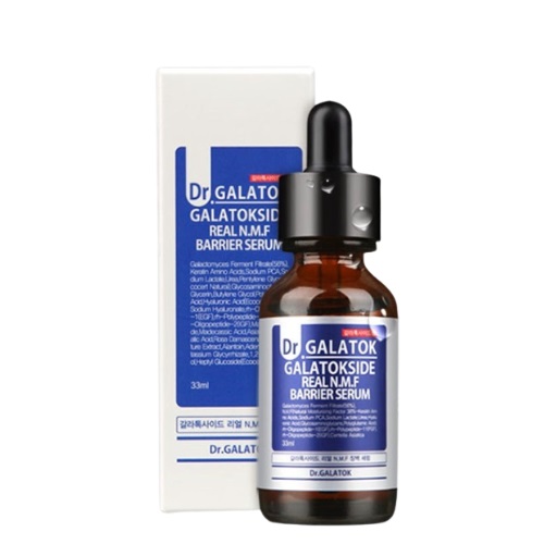 [TK Only] Sidmool Dr.galatok Galatokside Real N.M.F Barrier Serum 33ml