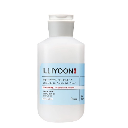 ILLIYOON Ceramide Ato Gentle Skin Toner 250ml