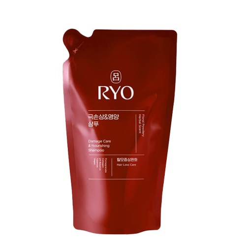 RYO Damage Care & Nourishing Shampoo 400ml x2ea