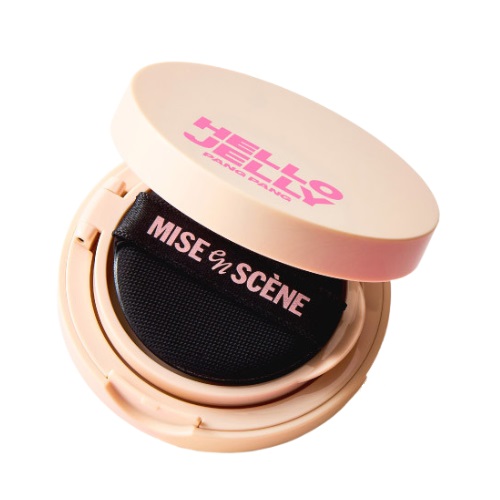 mise en scene Hello Jelly Pang Pang Hair Cover Cushion 8g