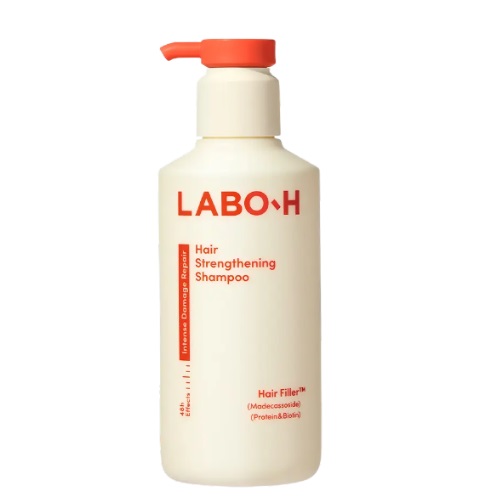 LABO-H Hair Strengthening Shampoo Hair Loss Care 430ml