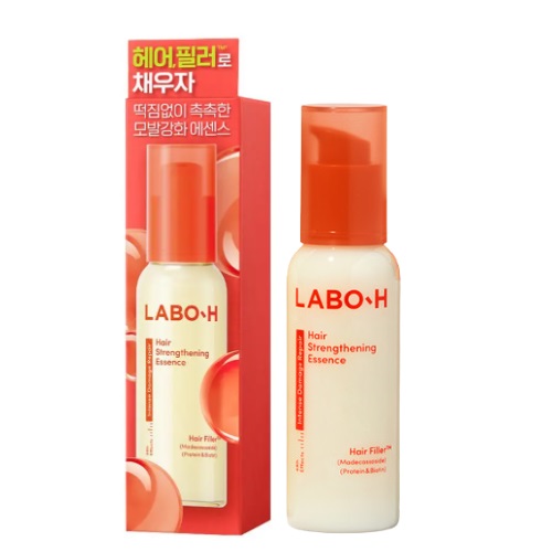 LABO-H Hair Strengthening Ampoule Tonic 75ml