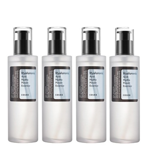 COSRX Hyaluronic Acid Hydra Power Essence 100ml x 4ea