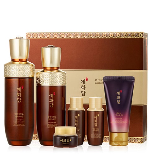 THE FACE SHOP Yehwadam Myeonghan Miindo Masterpiece 2 items Set