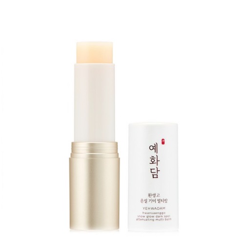 THE FACE SHOP Yehwadam Hwansaenggo Snow Glow Dark Spot attenuating Multi Balm 7g