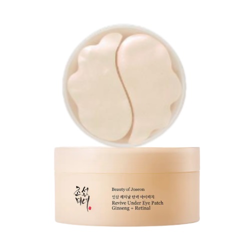Beauty of Joseon Revive Under Eye Patch 60pads