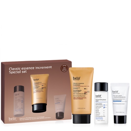 belif Classic Essence Increment 75ml Special Set