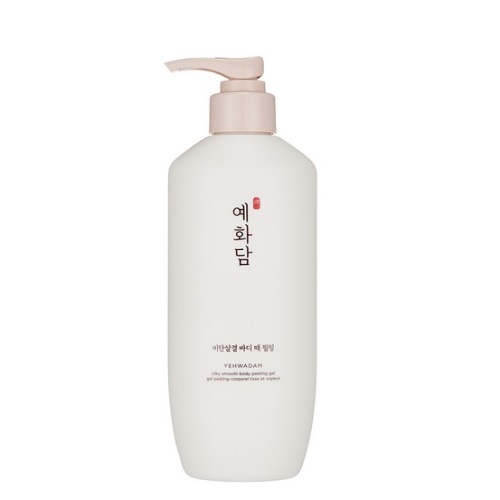 THE FACE SHOP Yehwadam Silky Smooth Body peeling Gel 300ml