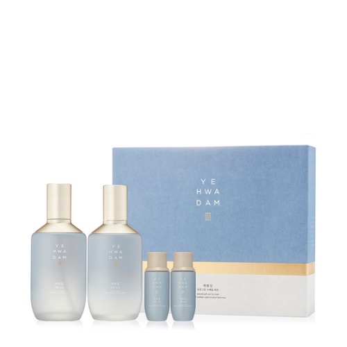 THE FACE SHOP Yehwadam Special Gift Set For Men 2items