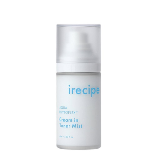 IRECIPE Aqua Phytoplex Cream In Toner Mist 60ml