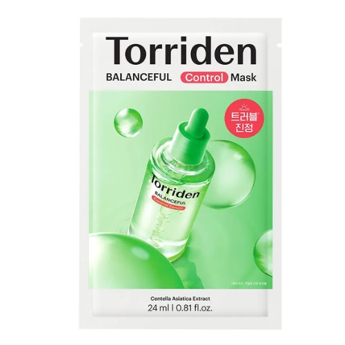 Torriden Balanceful Control Mask 1 sheet