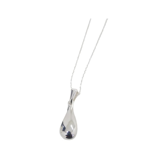 alittle-b carry necklace (Silver)