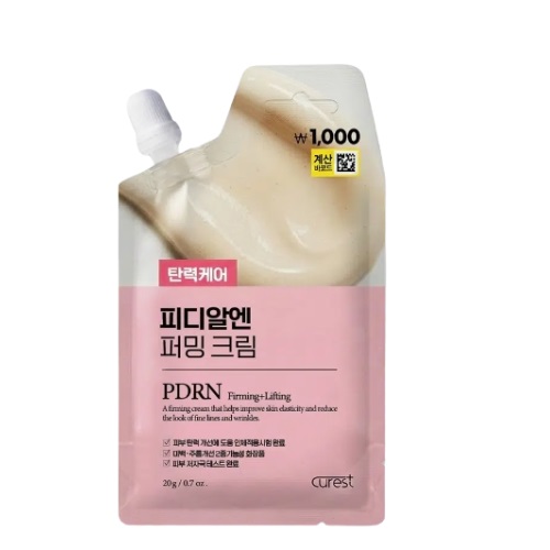 [DAISO] Curest PDRN firming+Lifting Cream 20g