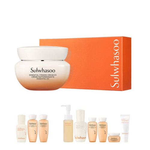 Sulwhasoo Essential Comfort Firming Cream 75ml Special Set