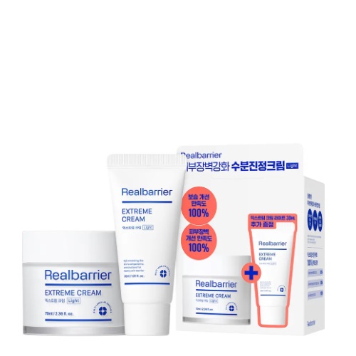 Real Barrier Extreme Cream Light 70ml (+30ml)-copy
