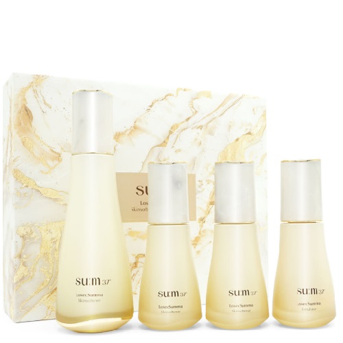 SUM37 LosecSumma Skinsoftener 150ml Special SET