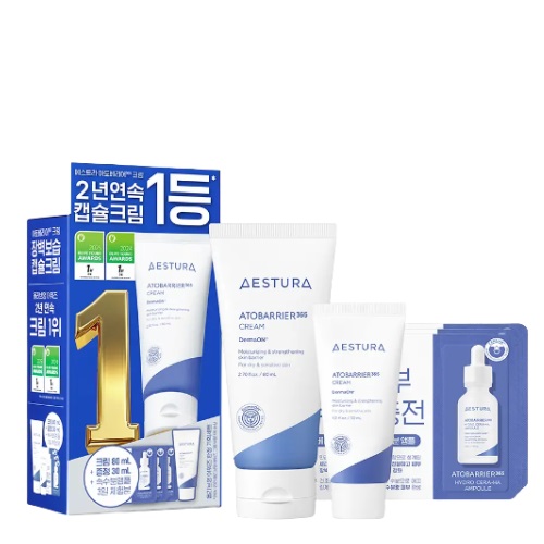AESTURA Atobarrier 365 Cream 80ml Set