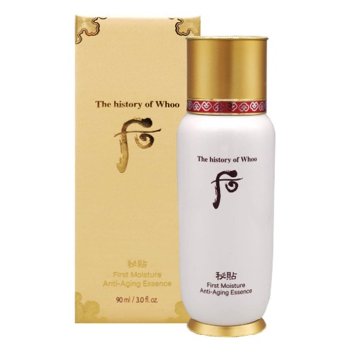 The Whoo Bichup First Moisture Anti-Aging Essence 90ml