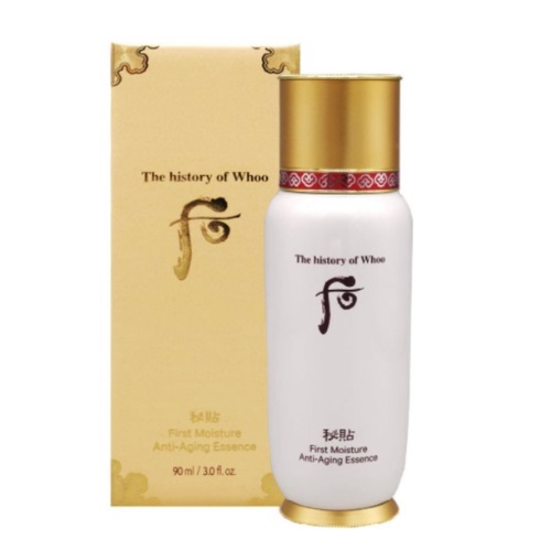 The Whoo Bichup First Moisture Anti-Aging Essence 90ml