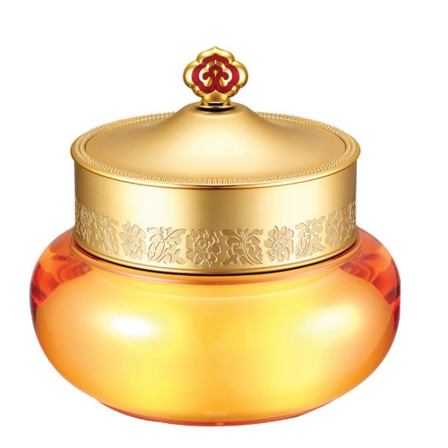 The Whoo Gong Jin Hyang Neck & Face Sleeping Repair Mask 75ml