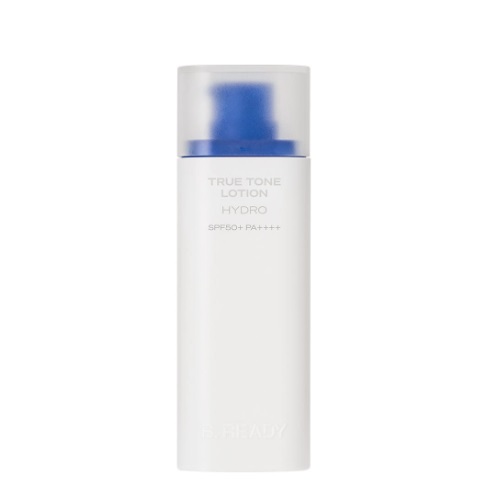 B READY True Tone Lotion Hydro SPF50+/PA++++ 40ml