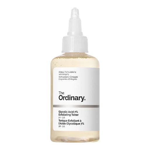 The Ordinary Glycolic Acid 7% Toning Solution 100ml