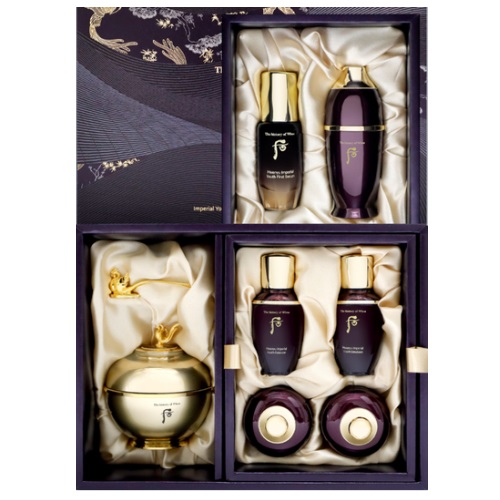 The Whoo Hwanyu Imperial Youth Contour Eye Cream 60ml Special Set